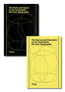 Abbildung von Barbieri / Berthod | The Roots and Impact of Jan Tschichold's Die neue Typographie / The Sources and Characters of Jan Tschichold's Die neue Typographie | 1. Auflage | 2025 | beck-shop.de