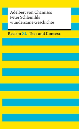 Abbildung von Chamisso / Gräfe | Peter Schlemihls wundersame Geschichte. Textausgabe mit Kommentar und Materialien | 1. Auflage | 2025 | beck-shop.de