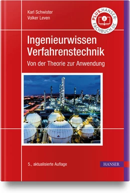 Abbildung von Schwister / Leven | Ingenieurwissen Verfahrenstechnik | 5. Auflage | 2025 | beck-shop.de