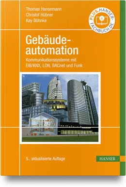 Abbildung von Hansemann / Hübner | Gebäudeautomation | 5. Auflage | 2025 | beck-shop.de