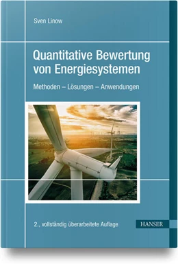 Abbildung von Linow | Quantitative Bewertung von Energiesystemen | 2. Auflage | 2025 | beck-shop.de