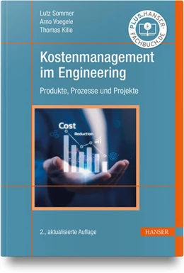 Abbildung von Sommer / Voegele | Kostenmanagement im Engineering | 2. Auflage | 2026 | beck-shop.de