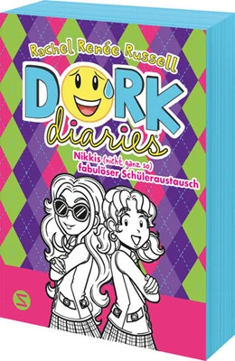 Abbildung von Russell | DORK Diaries, Band 11:Nikkis (nicht ganz so) fabulöser Schüleraustausch | 1. Auflage | 2025 | beck-shop.de