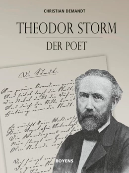 Abbildung von Demandt | Theodor Storm - der Poet | 1. Auflage | 2025 | beck-shop.de