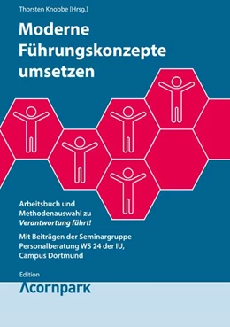 Abbildung von Knobbe | Moderne Führungskonzepte umsetzen | 2. Auflage | 2025 | beck-shop.de