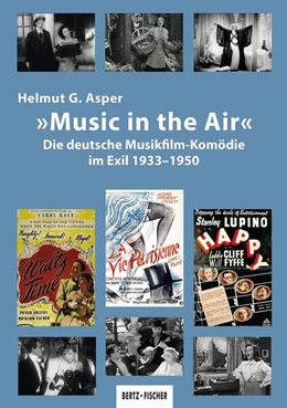 Abbildung von Asper | 'Music in the Air' | 1. Auflage | 2025 | beck-shop.de