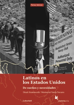 Abbildung von Stratenwerth / Varela Navarro | Latinos en los Estados Unidos. Lehrerheft | 3. Auflage | 2025 | beck-shop.de
