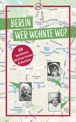 Abbildung von Knoller / Kilimann | Berlin - Wer wohnte wo? | 4. Auflage | 2025 | beck-shop.de