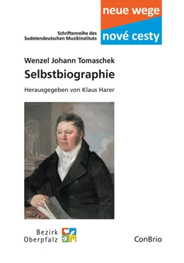 Abbildung von Tomaschek / Harer | Selbstbiographie | 1. Auflage | 2025 | beck-shop.de