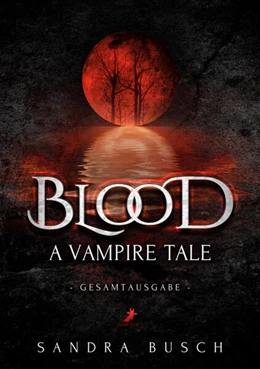 Abbildung von Busch | Blood - A Vampire Tale | 1. Auflage | 2025 | beck-shop.de