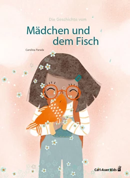 Abbildung von Parada | Die Geschichte vom Mädchen und dem Fisch | 1. Auflage | 2025 | beck-shop.de
