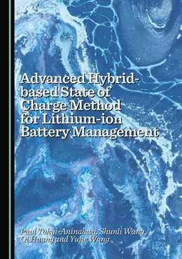 Abbildung von Takyi-Aninakwa / Wang | Advanced Hybrid-based State of Charge Method for Lithium-ion Battery Management | 1. Auflage | 2025 | beck-shop.de