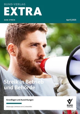 Abbildung von EXTRA zum Streik | 1. Auflage | 2025 | beck-shop.de