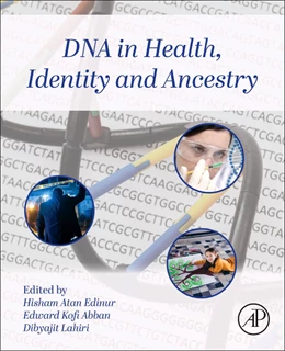 Abbildung von Edinur / Abban | DNA in Health, Identity, and Ancestry | 1. Auflage | 2025 | beck-shop.de