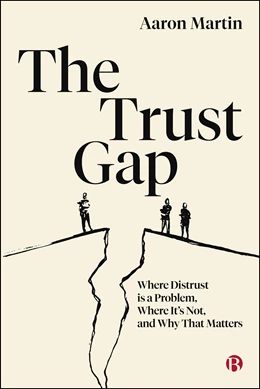 Abbildung von Martin | The Trust Gap | 1. Auflage | 2026 | beck-shop.de