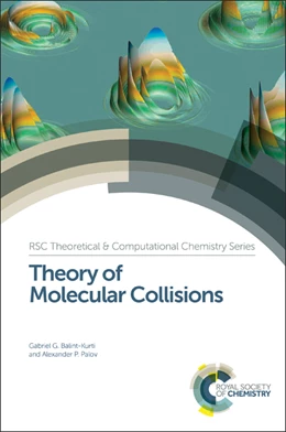 Abbildung von Balint-Kurti / Palov | Theory of Molecular Collisions | 1. Auflage | 2015 | beck-shop.de