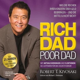 Abbildung von Kiyosaki | Rich Dad Poor Dad | 1. Auflage | 2025 | beck-shop.de
