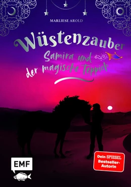 Abbildung von Arold | Wüstenzauber (Band 2) | 1. Auflage | 2025 | beck-shop.de
