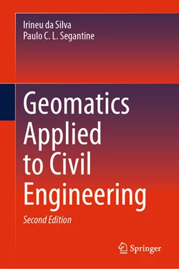 Abbildung von Da Silva / Segantine | Geomatics Applied to Civil Engineering | 2. Auflage | 2025 | beck-shop.de