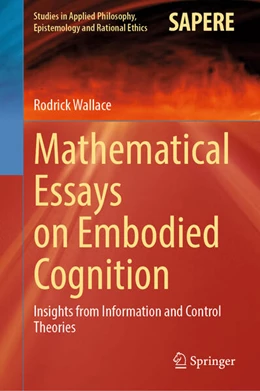 Abbildung von Wallace | Mathematical Essays on Embodied Cognition | 1. Auflage | 2025 | beck-shop.de