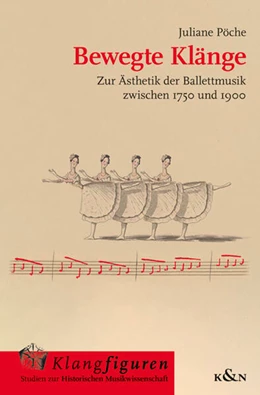 Abbildung von Pöche | Bewegte Klänge | 1. Auflage | 2025 | beck-shop.de