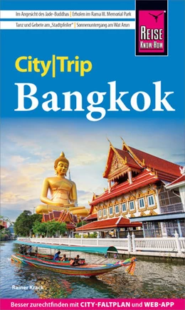 Abbildung von Krack | Reise Know-How CityTrip Bangkok | 7. Auflage | 2025 | beck-shop.de