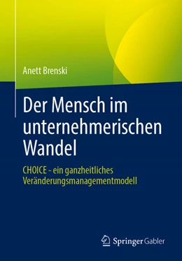 Abbildung von Brenski | Der Mensch im unternehmerischen Wandel | 1. Auflage | 2025 | beck-shop.de