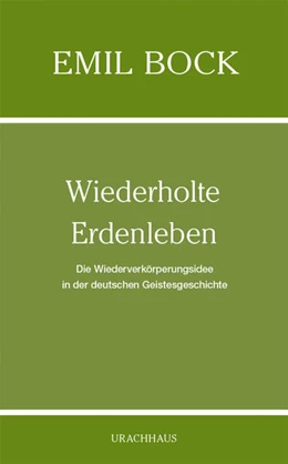 Abbildung von Bock | Wiederholte Erdenleben | 1. Auflage | 2025 | beck-shop.de