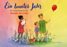 Abbildung von Drescher | Postkartenbuch 'Ein buntes Jahr' | 1. Auflage | 2025 | beck-shop.de