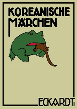 Abbildung von Eckardt | Koreanische Märchen | 2. Auflage | 2025 | beck-shop.de