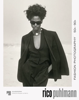 Abbildung von Bommert / Koetzle | Rico Puhlmann: Fashion Photography 50s-90s | 1. Auflage | 2025 | beck-shop.de