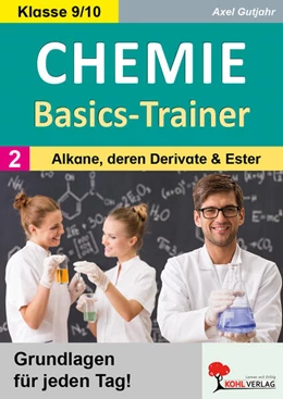 Abbildung von Gutjahr | Chemie-Basics-Trainer 2 | 1. Auflage | 2025 | beck-shop.de