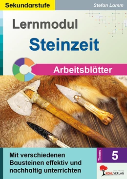 Abbildung von Lamm | Lernmodul 5: STEINZEIT / Arbeitsblätter | 1. Auflage | 2025 | beck-shop.de
