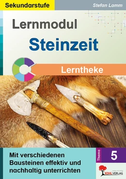 Abbildung von Lamm | Lernmodul 5: STEINZEIT / Lerntheke | 1. Auflage | 2025 | beck-shop.de