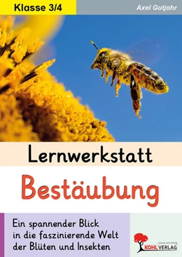 Abbildung von Gutjahr | Lernwerkstatt Bestäubung | 1. Auflage | 2025 | beck-shop.de
