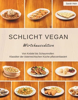 Abbildung von Hein | Schlicht Vegan | 1. Auflage | 2025 | beck-shop.de