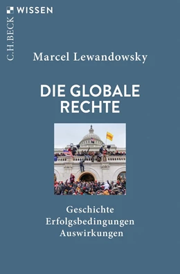 Abbildung von Lewandowsky | Die globale Rechte | 1. Auflage | 2025 | 2958 | beck-shop.de