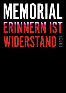Abbildung von Scherbakowa / Zhemkova | Memorial | 1. Auflage | 2025 | beck-shop.de
