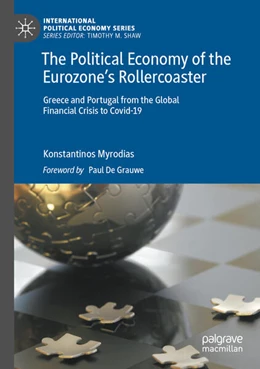 Abbildung von Myrodias | The Political Economy of the Eurozone’s Rollercoaster | 1. Auflage | 2025 | beck-shop.de
