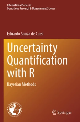 Abbildung von Souza de Cursi | Uncertainty Quantification with R | 1. Auflage | 2025 | beck-shop.de
