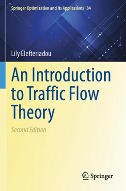 Abbildung von Elefteriadou | An Introduction to Traffic Flow Theory | 2. Auflage | 2025 | beck-shop.de