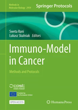 Abbildung von Rani / Skalniak | IMMUNO-model in Cancer | 1. Auflage | 2025 | beck-shop.de