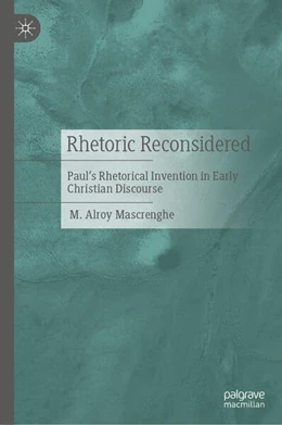 Abbildung von Mascrenghe | Rhetoric Reconsidered | 1. Auflage | 2025 | beck-shop.de