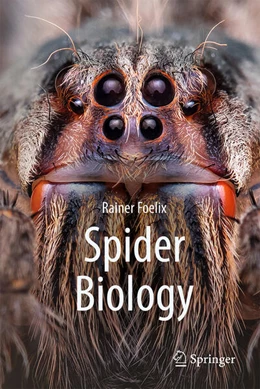 Abbildung von Foelix | Spider Biology | 1. Auflage | 2025 | beck-shop.de