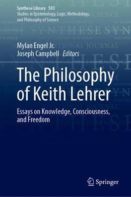 Abbildung von Engel Jr. / Campbell | The Philosophy of Keith Lehrer | 1. Auflage | 2025 | beck-shop.de
