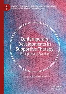 Abbildung von Escandon | Contemporary Developments in Supportive Therapy | 1. Auflage | 2025 | beck-shop.de