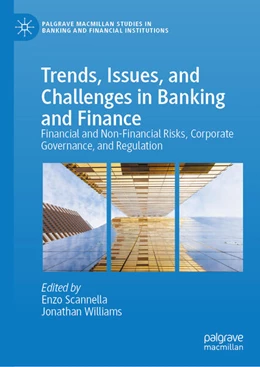 Abbildung von Scannella / Williams | Trends, Issues, and Challenges in Banking and Finance | 1. Auflage | 2025 | beck-shop.de