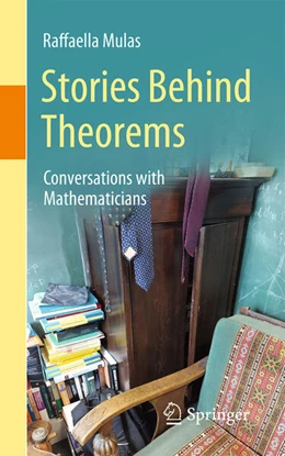 Abbildung von Mulas | Stories Behind Theorems | 1. Auflage | 2025 | beck-shop.de