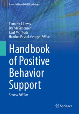 Abbildung von Lewis / Simonsen | Handbook of Positive Behavior Support | 2. Auflage | 2025 | beck-shop.de