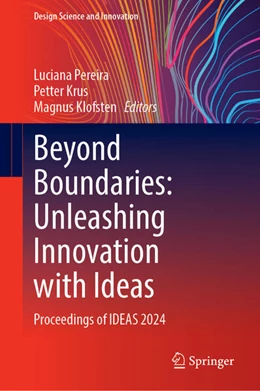 Abbildung von Pereira / Krus | Beyond Boundaries: Unleashing Innovation with Ideas | 1. Auflage | 2025 | beck-shop.de